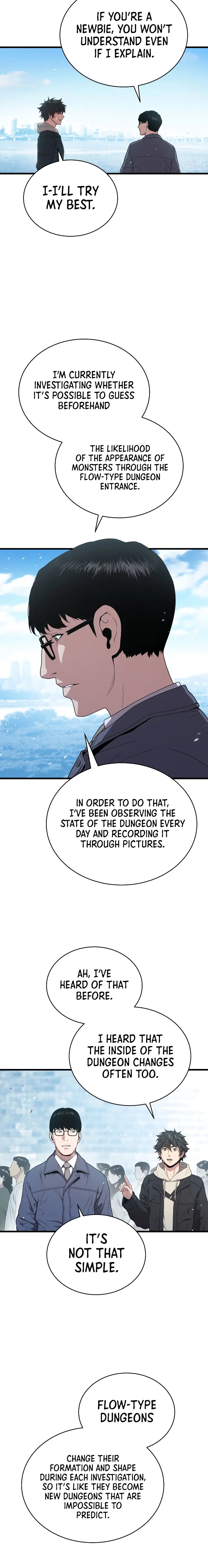 Hoarding In Hell Manhwa Acabbb Chapter 46 - Page 4