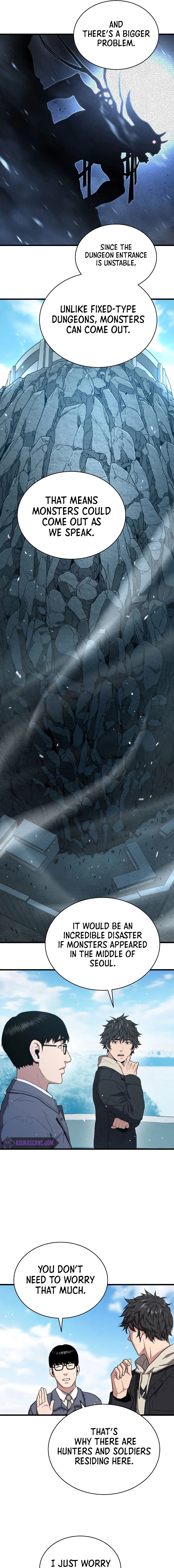 Hoarding In Hell Manhwa Acabbb Chapter 46 - Page 5