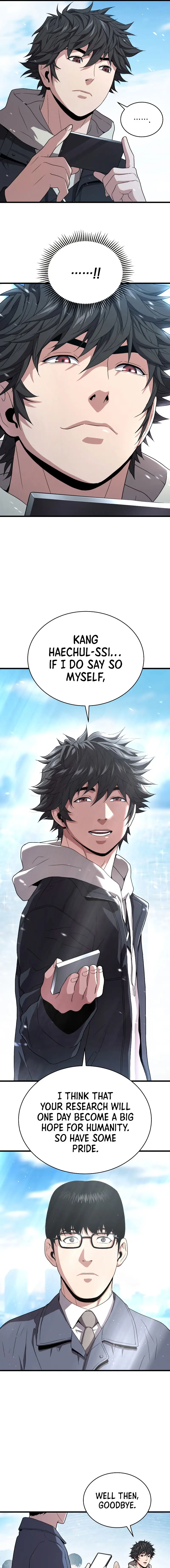 Hoarding In Hell Manhwa Acabbb Chapter 46 - Page 9