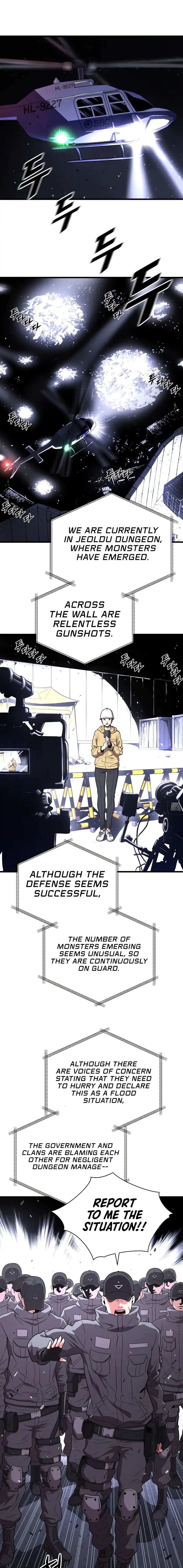 Hoarding In Hell Manhwa Acabbb Chapter 47 - Page 1