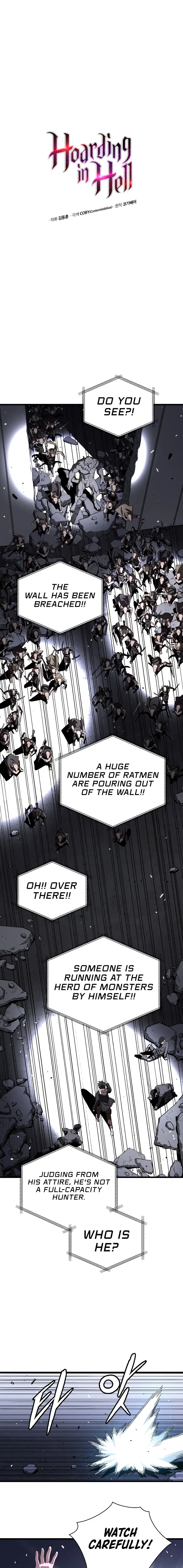 Hoarding In Hell Manhwa Acabbb Chapter 47 - Page 11