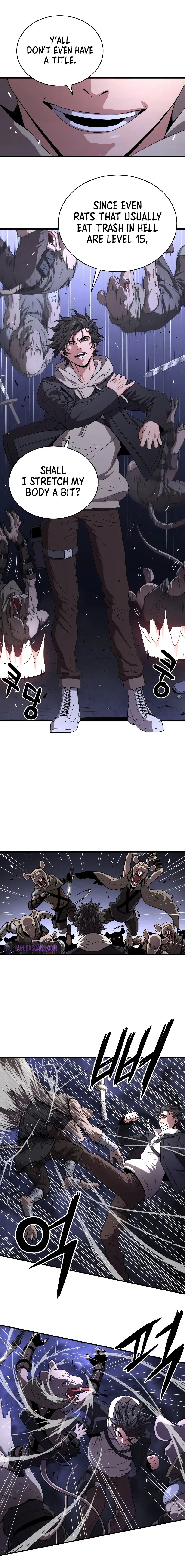 Hoarding In Hell Manhwa Acabbb Chapter 47 - Page 13