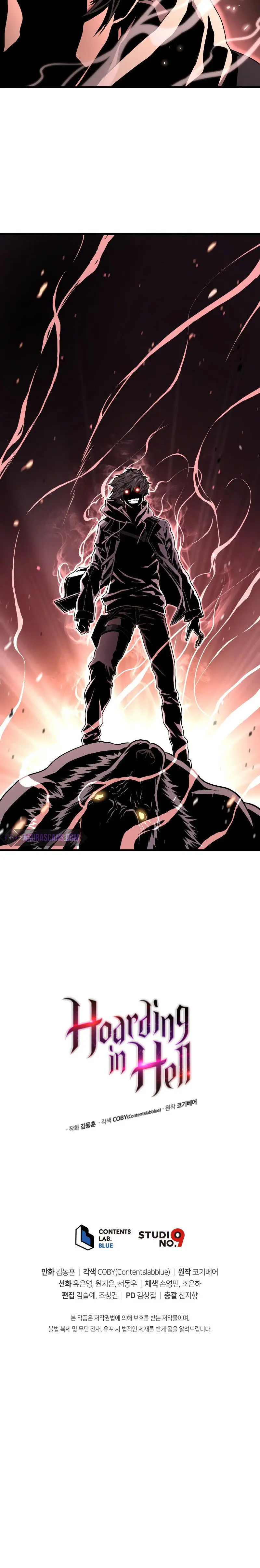 Hoarding In Hell Manhwa Acabbb Chapter 47 - Page 20