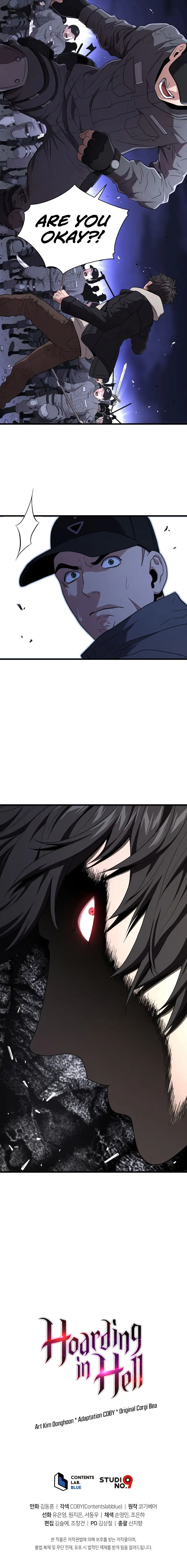 Hoarding In Hell Manhwa Acabbb Chapter 48 - Page 20