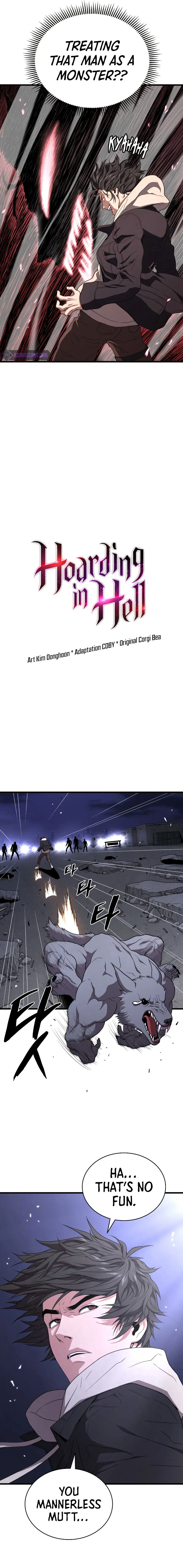 Hoarding In Hell Manhwa Acabbb Chapter 48 - Page 5