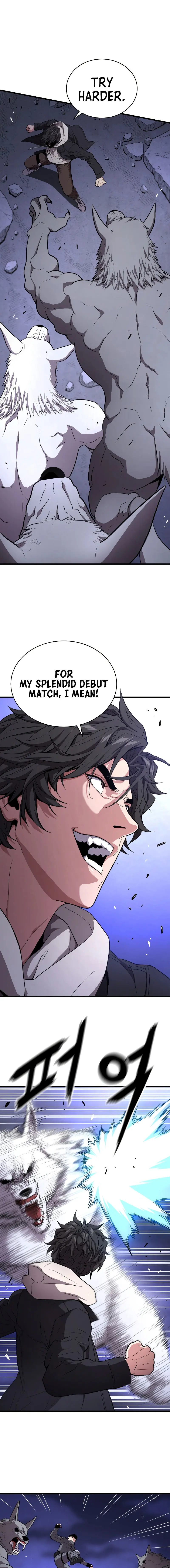 Hoarding In Hell Manhwa Acabbb Chapter 49 - Page 1