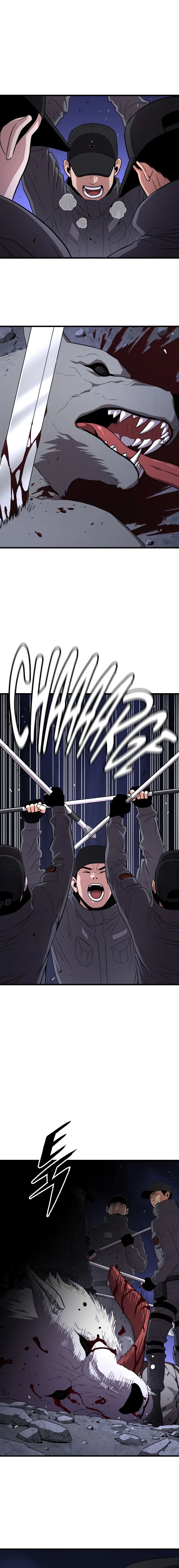 Hoarding In Hell Manhwa Acabbb Chapter 49 - Page 10