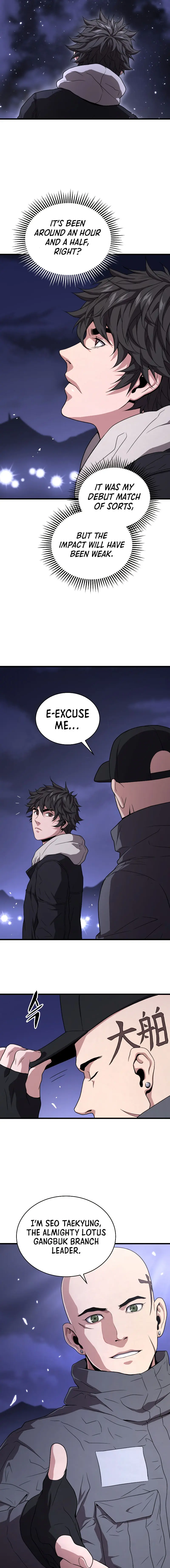 Hoarding In Hell Manhwa Acabbb Chapter 49 - Page 13