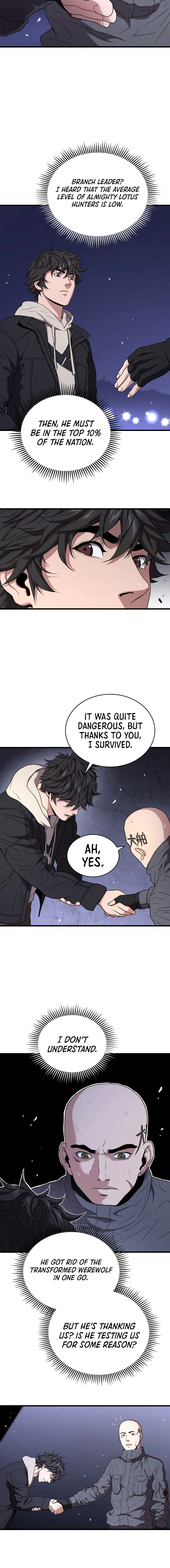 Hoarding In Hell Manhwa Acabbb Chapter 49 - Page 14