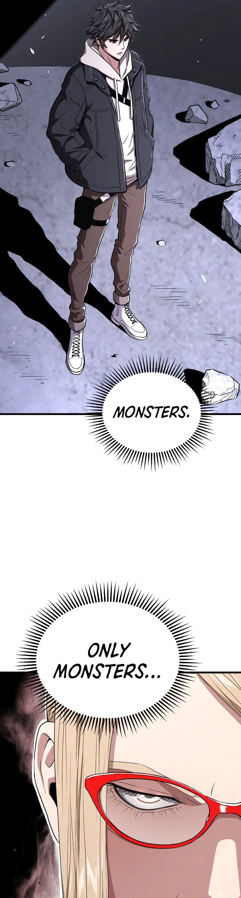 Hoarding In Hell Manhwa Acabbb Chapter 49 - Page 21