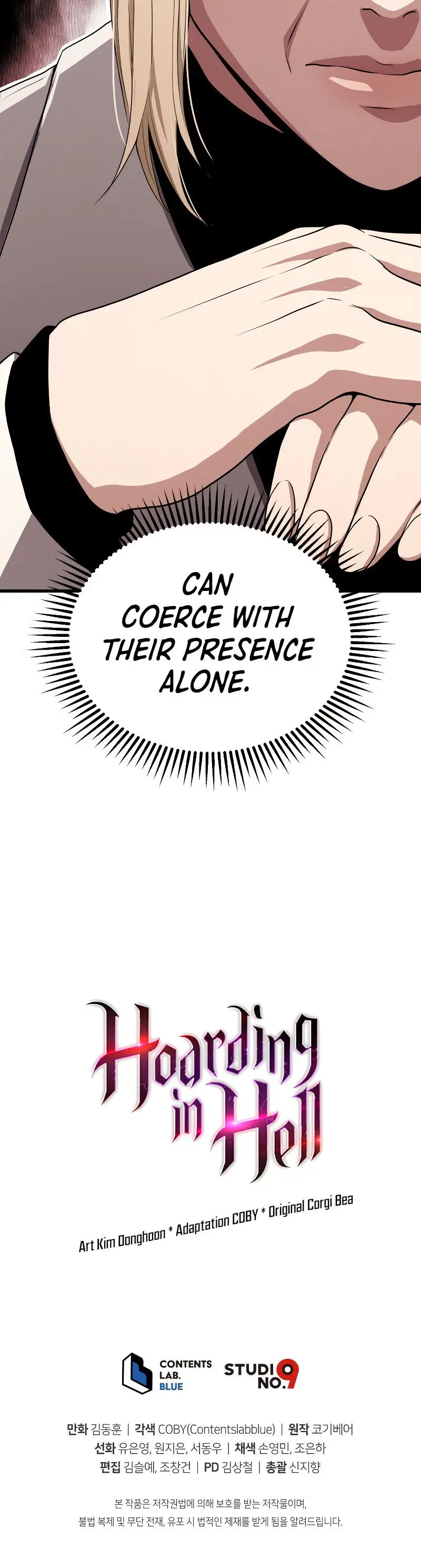 Hoarding In Hell Manhwa Acabbb Chapter 49 - Page 22