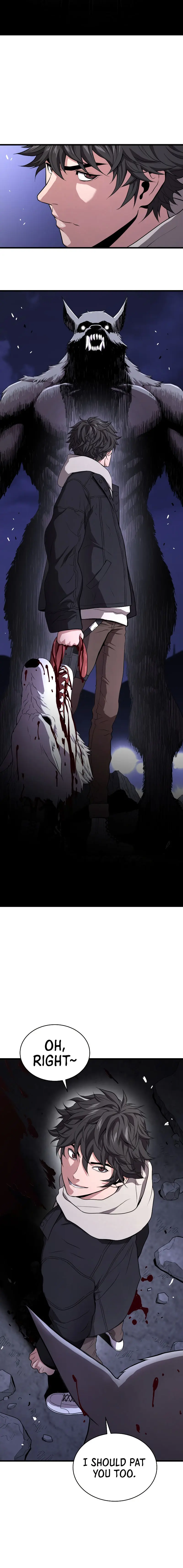 Hoarding In Hell Manhwa Acabbb Chapter 49 - Page 8