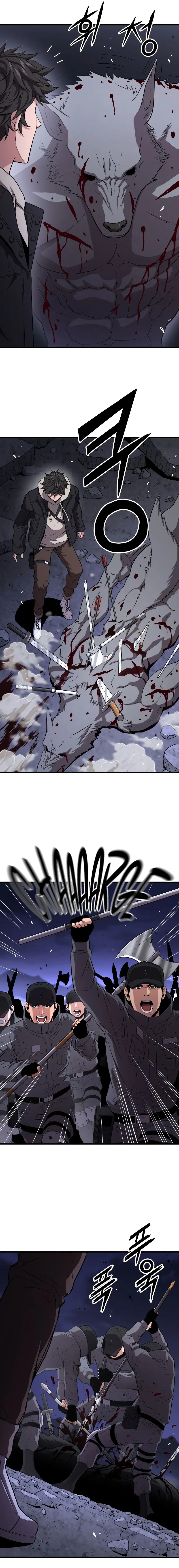 Hoarding In Hell Manhwa Acabbb Chapter 49 - Page 9