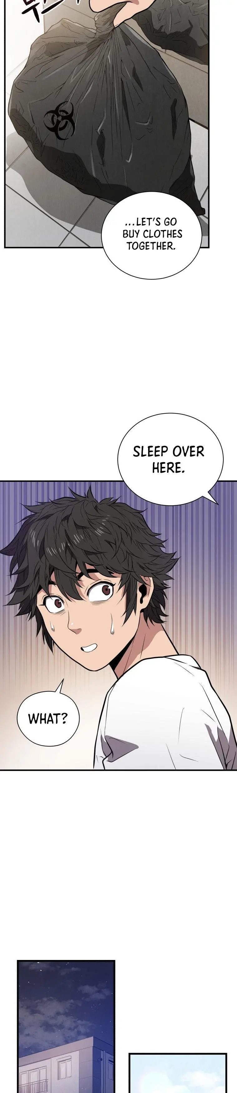 Hoarding In Hell Manhwa Acabbb Chapter 5 - Page 10