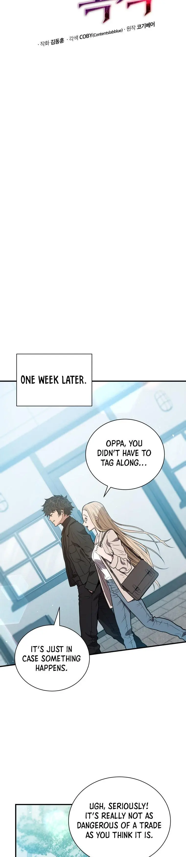 Hoarding In Hell Manhwa Acabbb Chapter 5 - Page 12