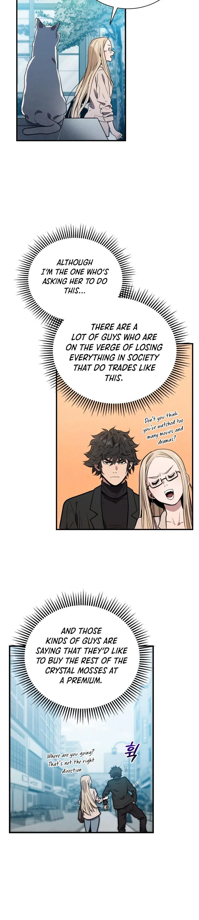 Hoarding In Hell Manhwa Acabbb Chapter 5 - Page 13