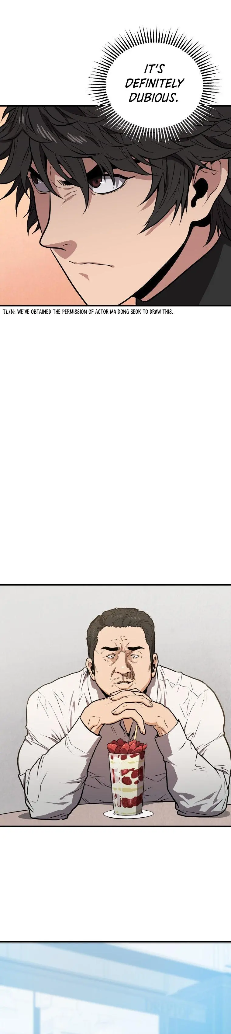 Hoarding In Hell Manhwa Acabbb Chapter 5 - Page 14