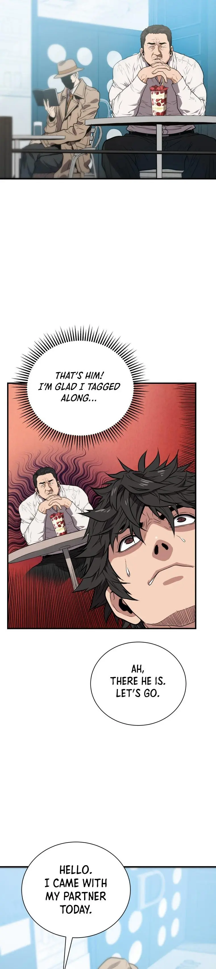 Hoarding In Hell Manhwa Acabbb Chapter 5 - Page 15