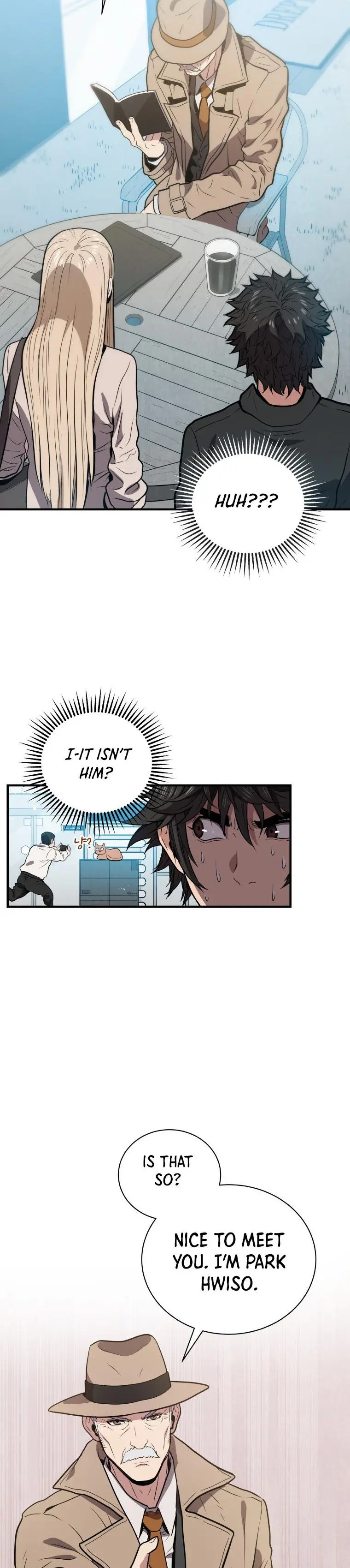 Hoarding In Hell Manhwa Acabbb Chapter 5 - Page 16