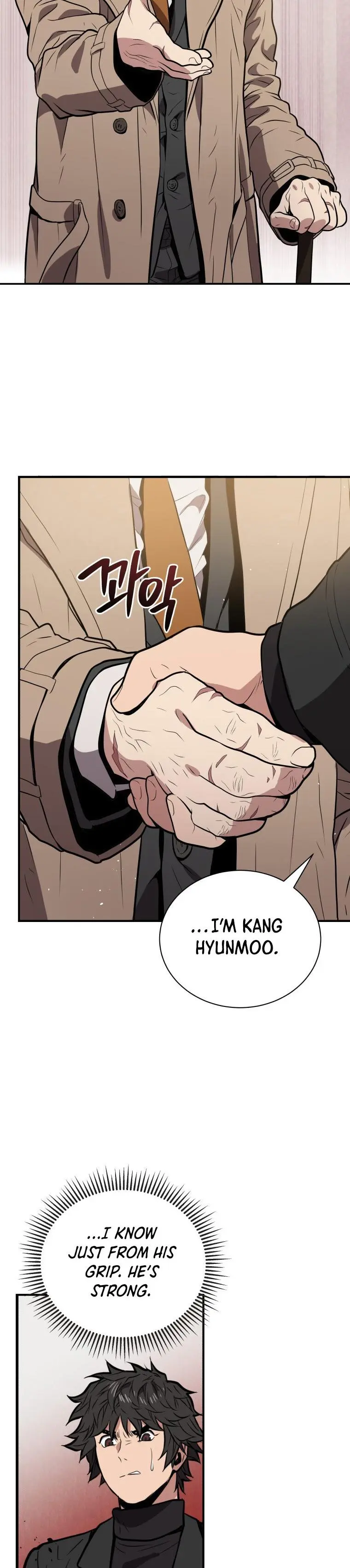 Hoarding In Hell Manhwa Acabbb Chapter 5 - Page 17