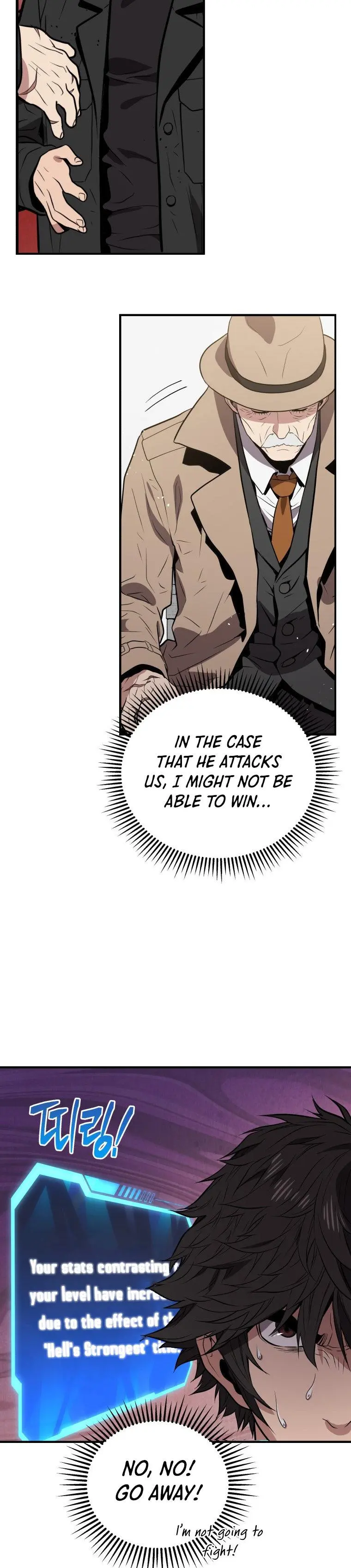 Hoarding In Hell Manhwa Acabbb Chapter 5 - Page 18
