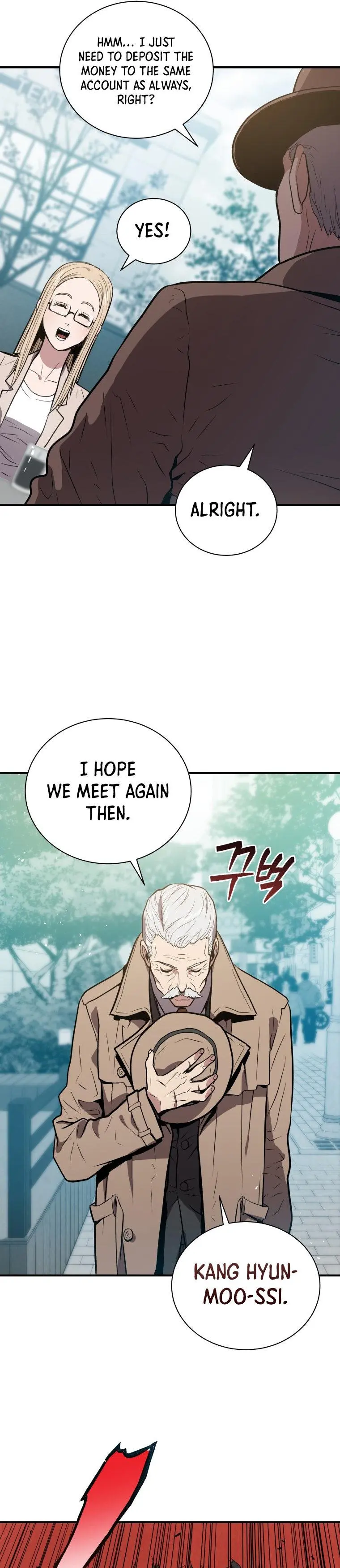 Hoarding In Hell Manhwa Acabbb Chapter 5 - Page 20