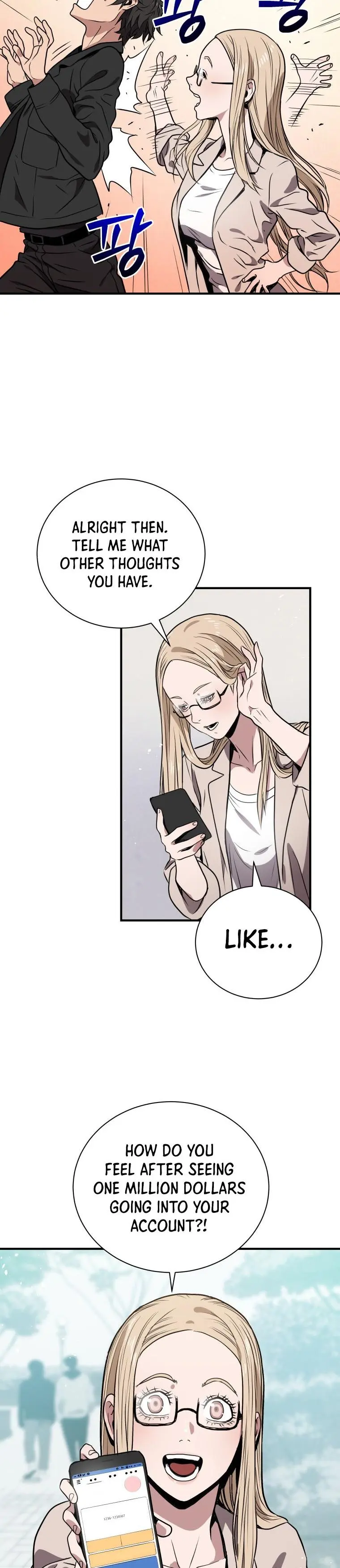 Hoarding In Hell Manhwa Acabbb Chapter 5 - Page 23