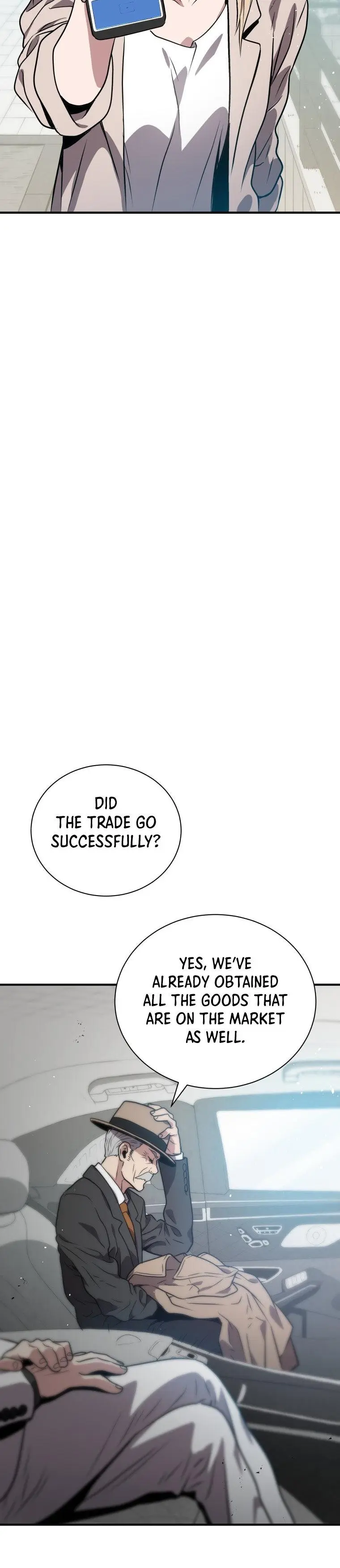Hoarding In Hell Manhwa Acabbb Chapter 5 - Page 24