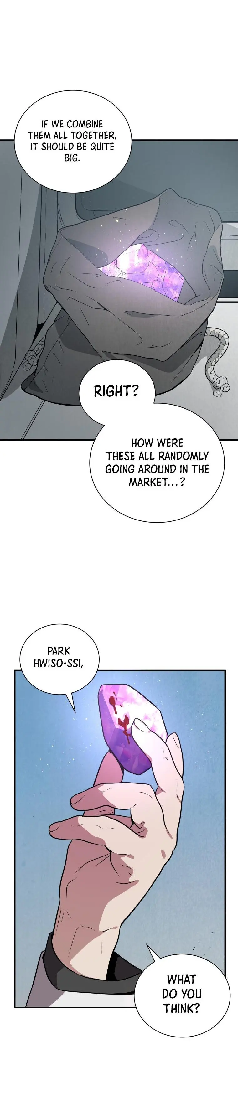 Hoarding In Hell Manhwa Acabbb Chapter 5 - Page 25