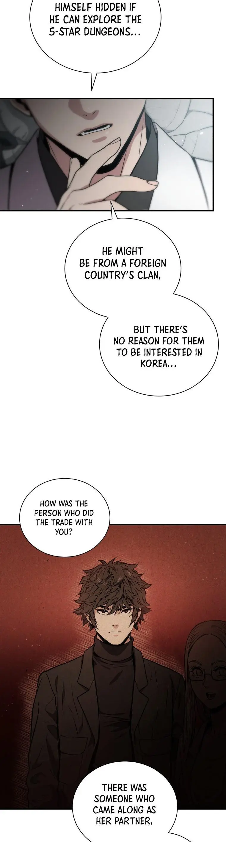 Hoarding In Hell Manhwa Acabbb Chapter 5 - Page 27