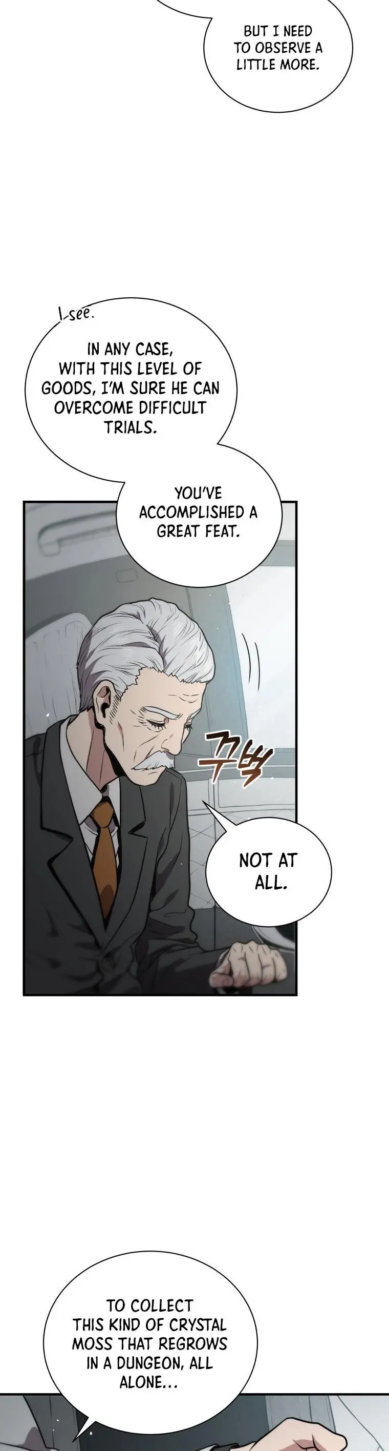 Hoarding In Hell Manhwa Acabbb Chapter 5 - Page 28