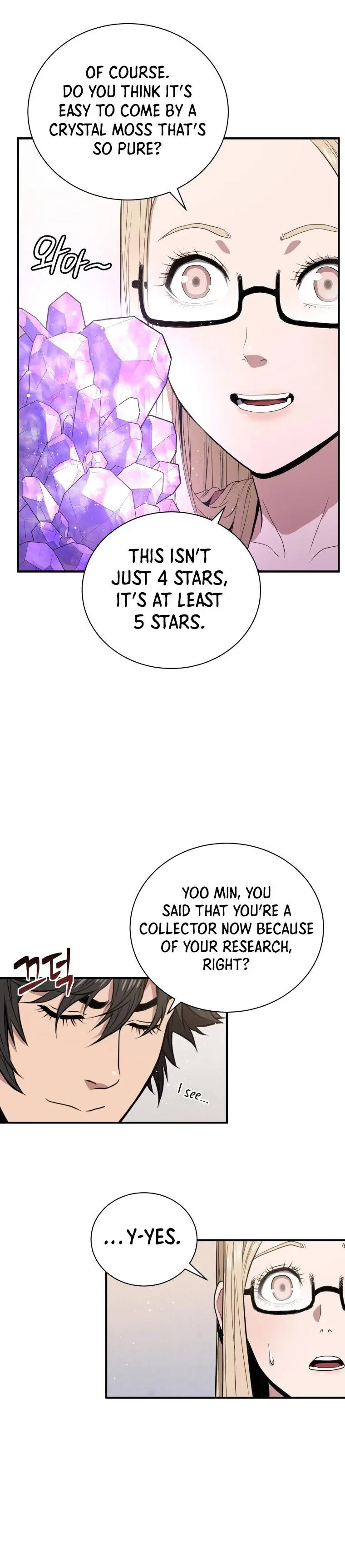 Hoarding In Hell Manhwa Acabbb Chapter 5 - Page 3