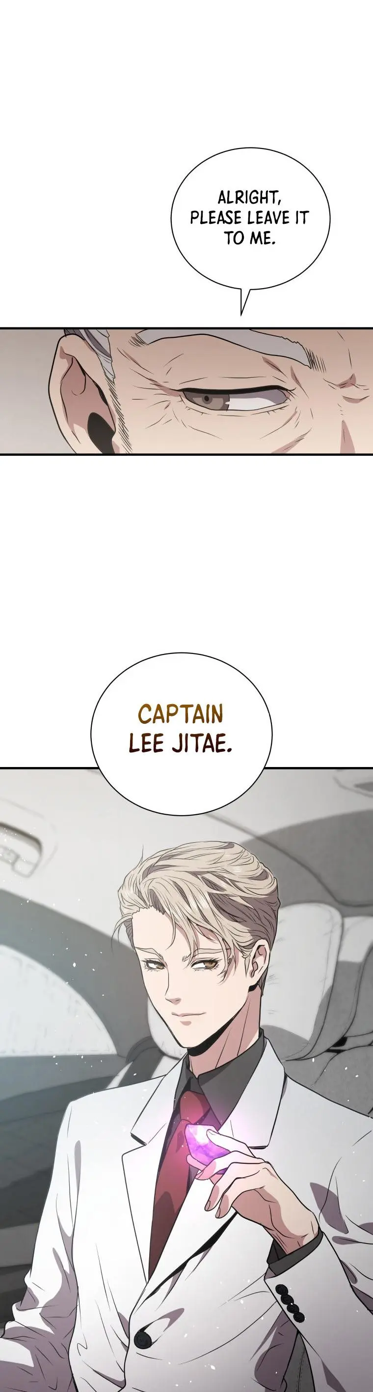 Hoarding In Hell Manhwa Acabbb Chapter 5 - Page 30