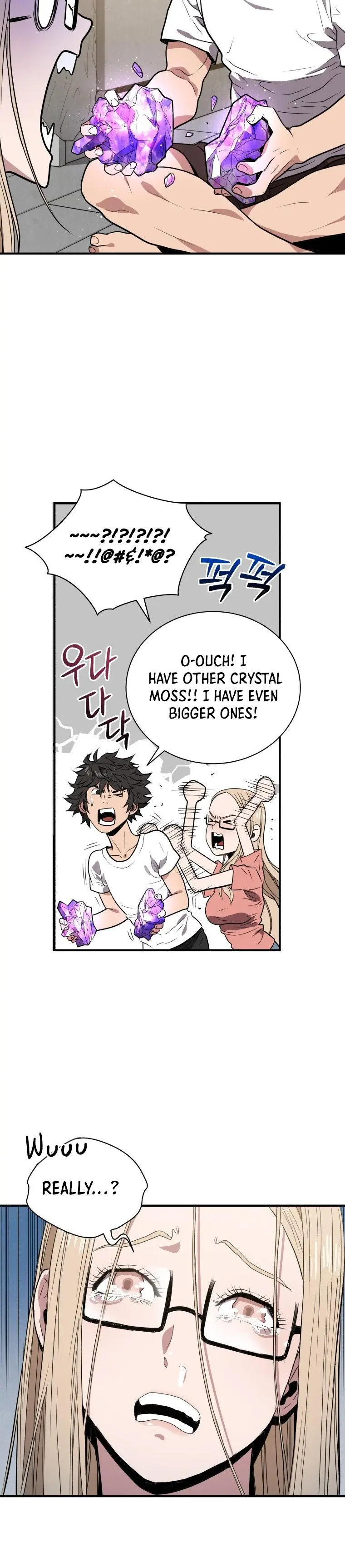 Hoarding In Hell Manhwa Acabbb Chapter 5 - Page 6