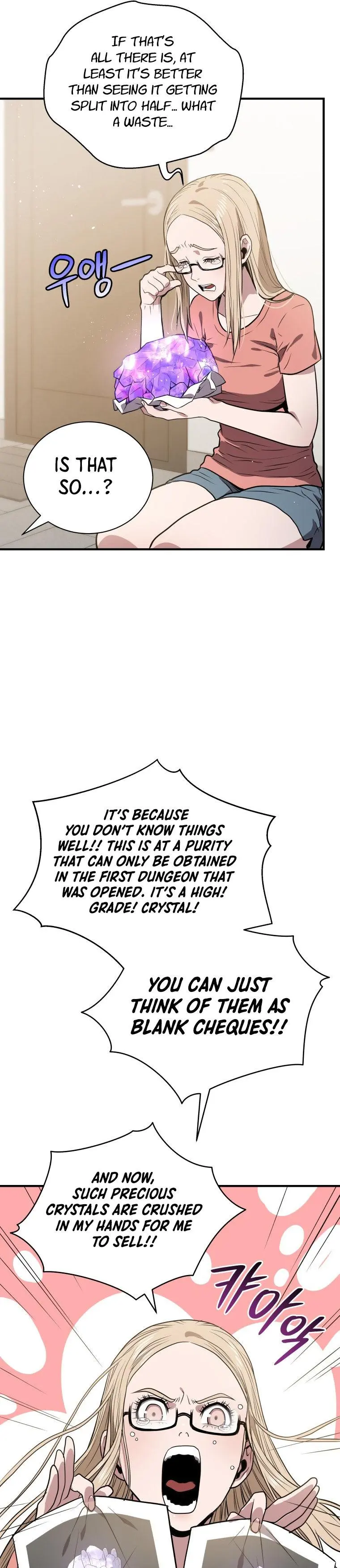 Hoarding In Hell Manhwa Acabbb Chapter 5 - Page 8