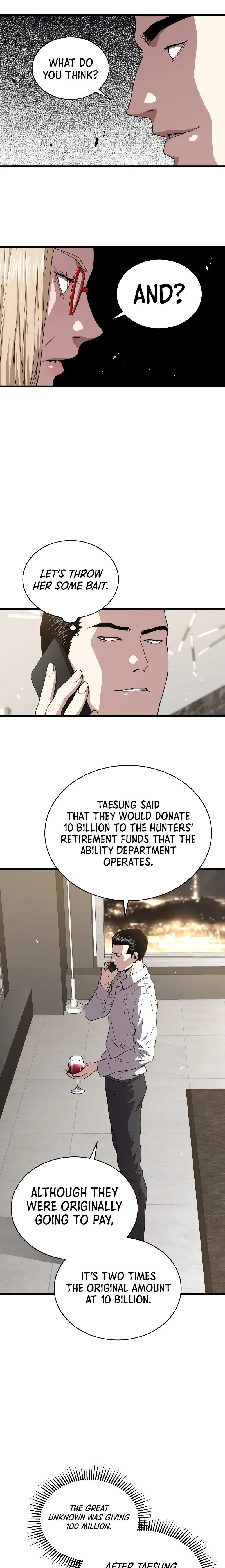 Hoarding In Hell Manhwa Acabbb Chapter 50 - Page 11
