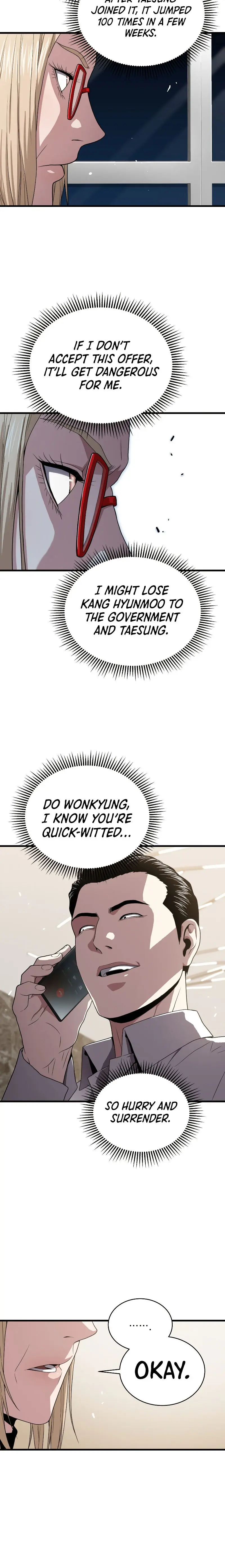 Hoarding In Hell Manhwa Acabbb Chapter 50 - Page 12