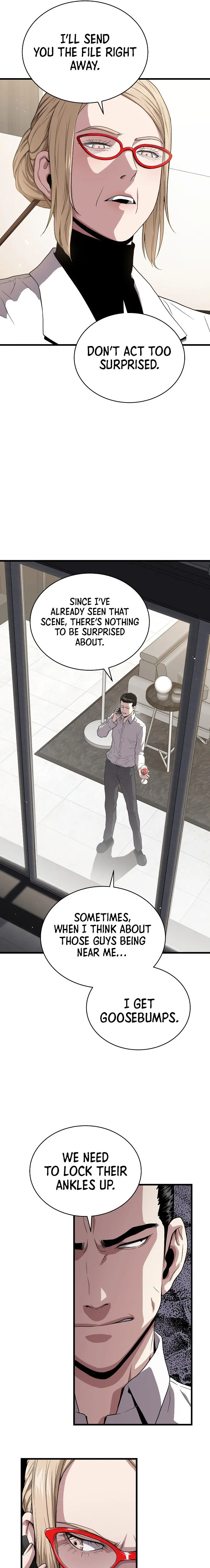Hoarding In Hell Manhwa Acabbb Chapter 50 - Page 13