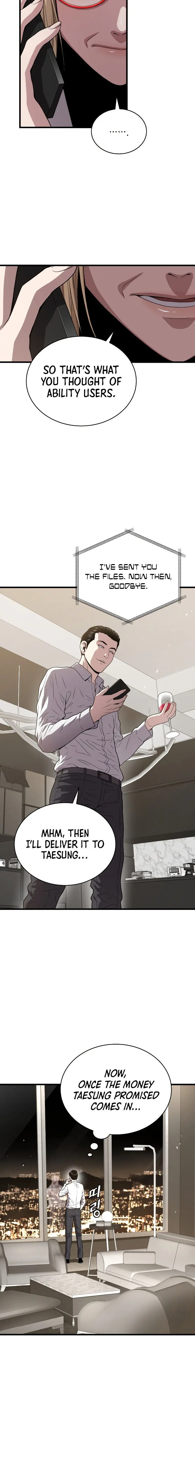Hoarding In Hell Manhwa Acabbb Chapter 50 - Page 14