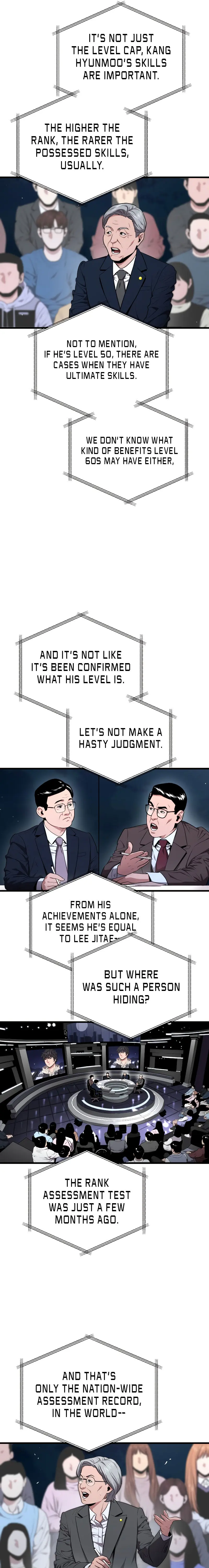 Hoarding In Hell Manhwa Acabbb Chapter 50 - Page 19