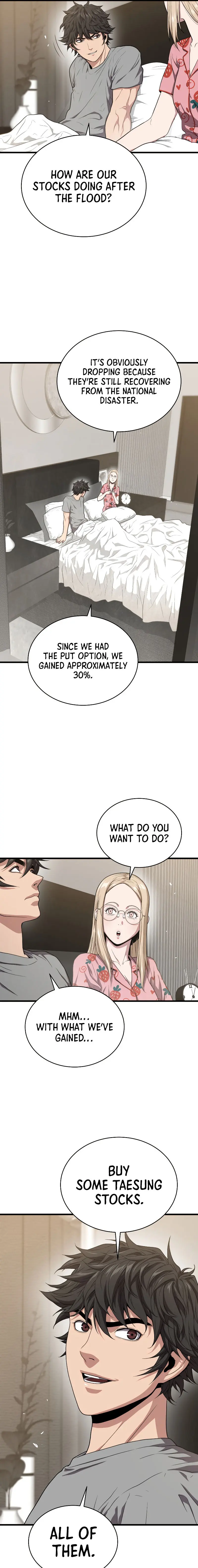 Hoarding In Hell Manhwa Acabbb Chapter 50 - Page 21