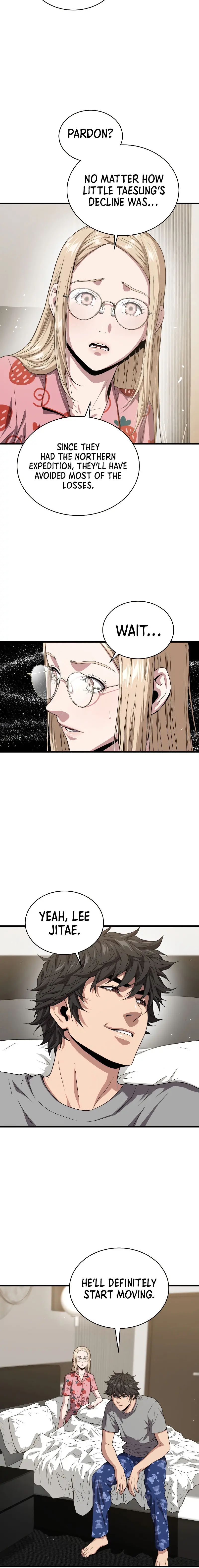 Hoarding In Hell Manhwa Acabbb Chapter 50 - Page 22