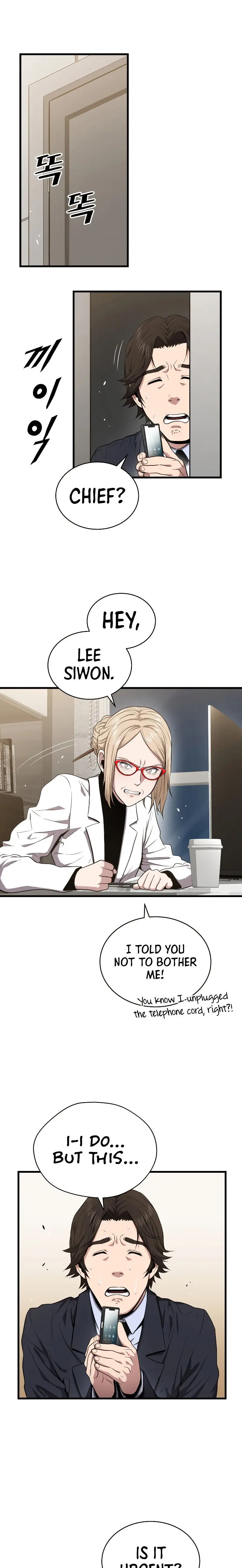 Hoarding In Hell Manhwa Acabbb Chapter 50 - Page 3
