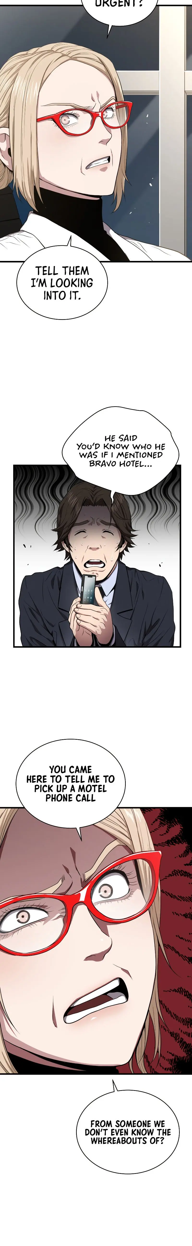 Hoarding In Hell Manhwa Acabbb Chapter 50 - Page 4