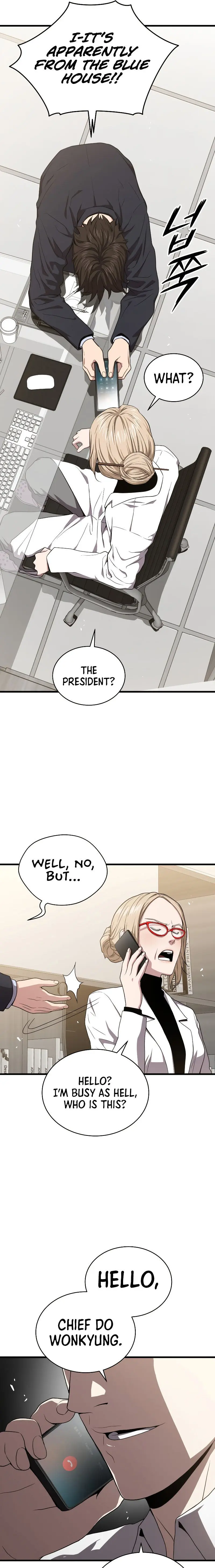 Hoarding In Hell Manhwa Acabbb Chapter 50 - Page 5
