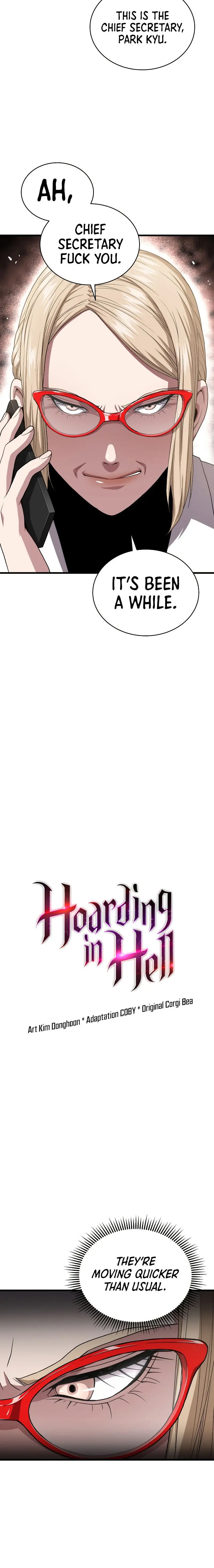 Hoarding In Hell Manhwa Acabbb Chapter 50 - Page 6