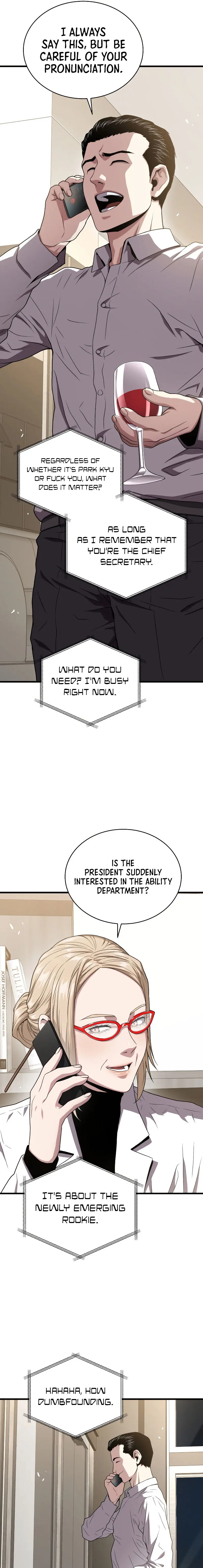 Hoarding In Hell Manhwa Acabbb Chapter 50 - Page 7