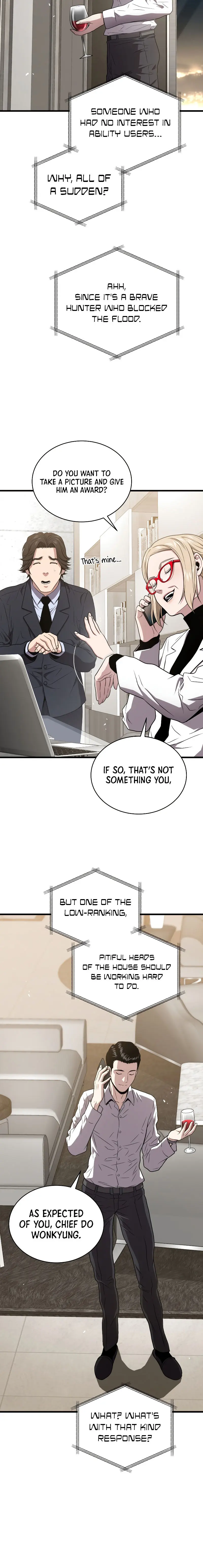 Hoarding In Hell Manhwa Acabbb Chapter 50 - Page 8