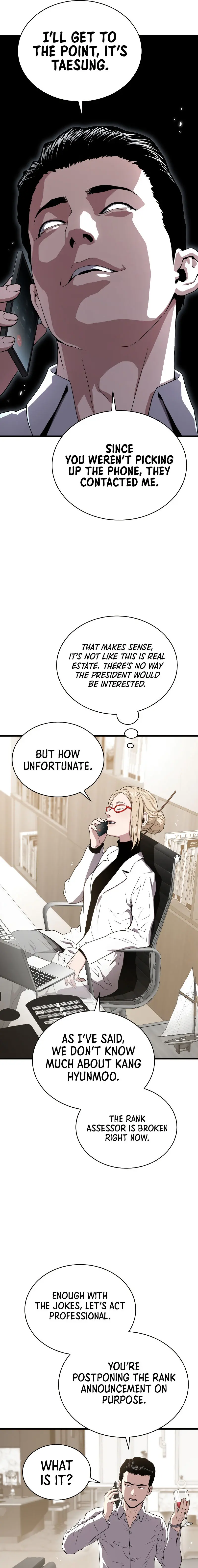 Hoarding In Hell Manhwa Acabbb Chapter 50 - Page 9