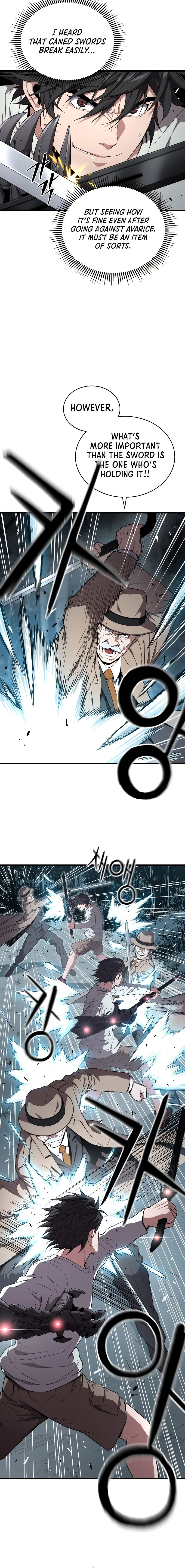 Hoarding In Hell Manhwa Acabbb Chapter 51 - Page 10